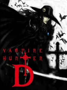 دانلود انیمه Vampire Hunter D (2000) با زیرنویس فارسی رایگان از لینک مستقیم به صورت یکجا