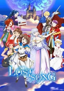 دانلود انیمه Lost Song با زیرنویس فارسی از لینک مستقیم به همراه پخش آنلاین