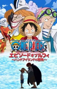 دانلود انیمه One Piece: Episode of Luffy - Hand Island no Bouken از لینک مستقیم با کیفیت بالا