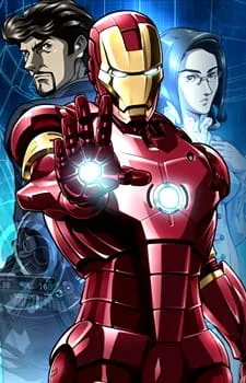 دانلود انیمه Iron Man از لینک مستقیم با زیرنویس فارسی چسبیده به صورت کامل