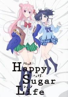 دانلود انیمه Happy Sugar Life با بهترین کیفیت و پخش آنلاین