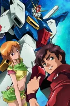دانلود انیمه Kidou Senshi Gundam ZZ با زیرنویس چسبیده