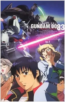 دانلود انیمه Kidou Senshi Gundam 0083: Stardust Memory با کیفیت بالا به همراه زیرنویس فارسی