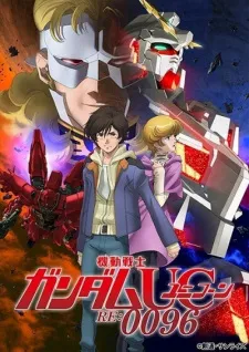 دانلود انیمه Kidou Senshi Gundam Unicorn RE:0096 به صورت سافت ساب از لینک مستقیم با کیفیت بالا