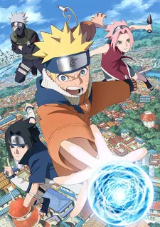 دانلود انیمه Naruto (Shinsaku Anime) با زیرنویس فارسی با کیفیت بلوری DVD
