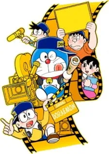 دانلود انیمه Doraemon (2005) با زیرنویس فارسی چسبیده از لینک مستقیم