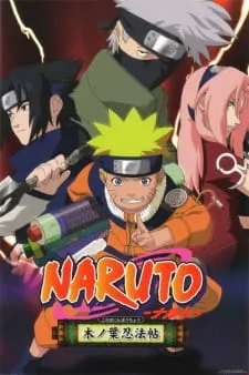 دانلود انیمه Naruto: Akaki Yotsuba no Clover wo Sagase با کیفیت بالا از لینک مستقیم