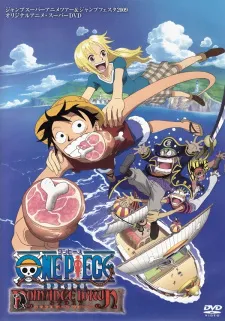 دانلود انیمه One Piece: Romance Dawn Story با کیفیت بالا به همراه زیرنویس فارسی چسبیده