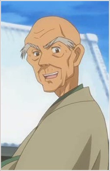 Grandfather Souma