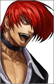 Iori Yagami