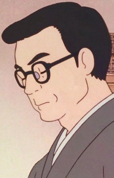 Taeko's Father