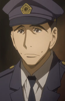 Policeman Fukumoto