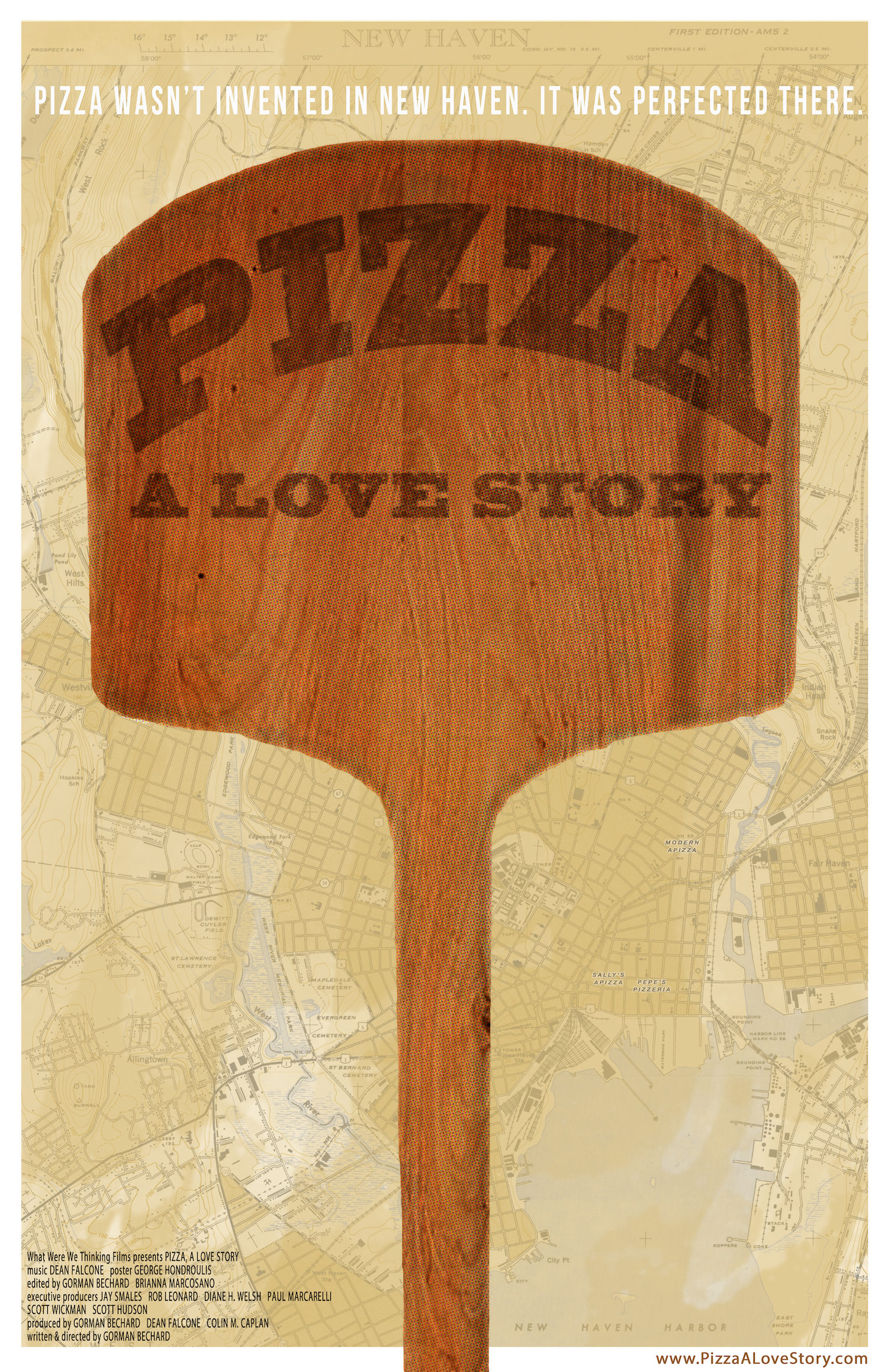 دانلود فیلم Pizza, a Love Story