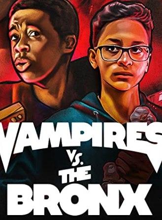 دانلود فیلم Vampires vs. the Bronx