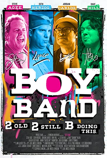 دانلود فیلم Boy Band