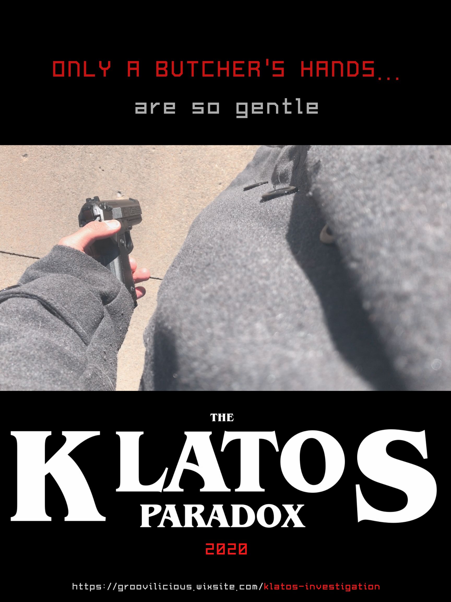 دانلود فیلم The Klatos Paradox