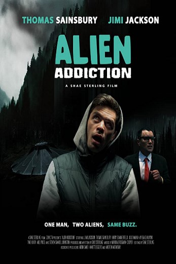 دانلود فیلم Alien Addiction