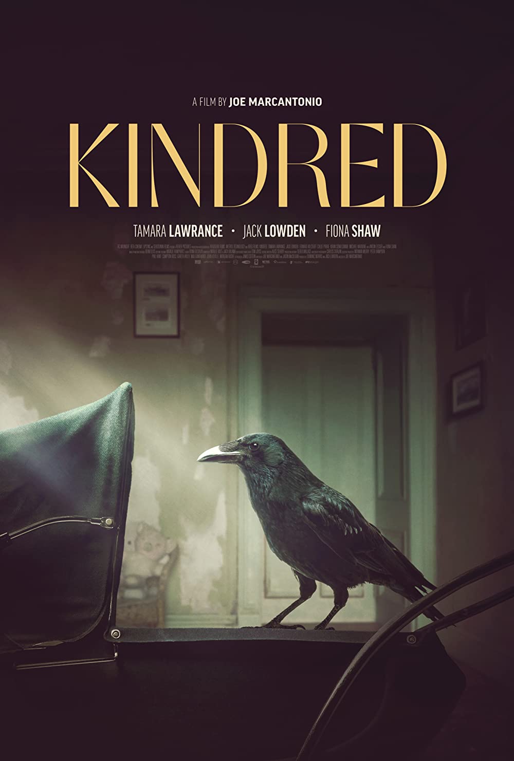 دانلود فیلم Kindred