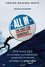 دانلود فیلم All In: The Fight for Democracy