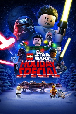 دانلود فیلم The Lego Star Wars Holiday Special