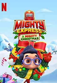 دانلود فیلم Mighty Express: A Mighty Christmas