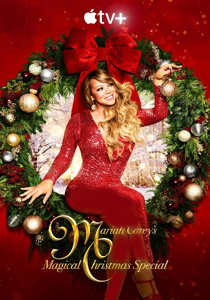 دانلود فیلم Mariah Carey's Magical Christmas Special