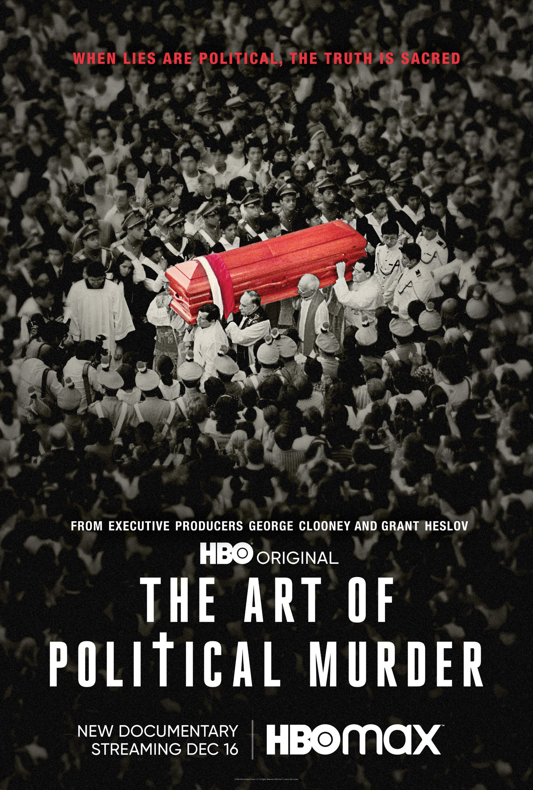 دانلود فیلم The Art of Political Murder