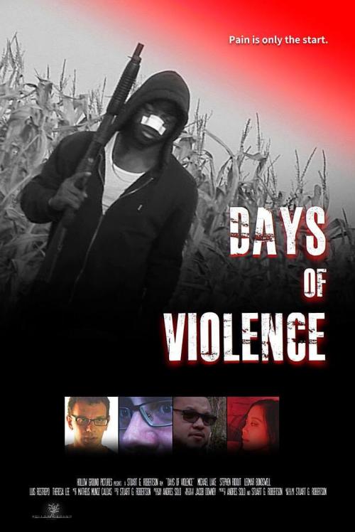 دانلود فیلم Days of Violence