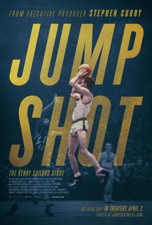 دانلود فیلم Jumpshot: The Kenny Sailors Story