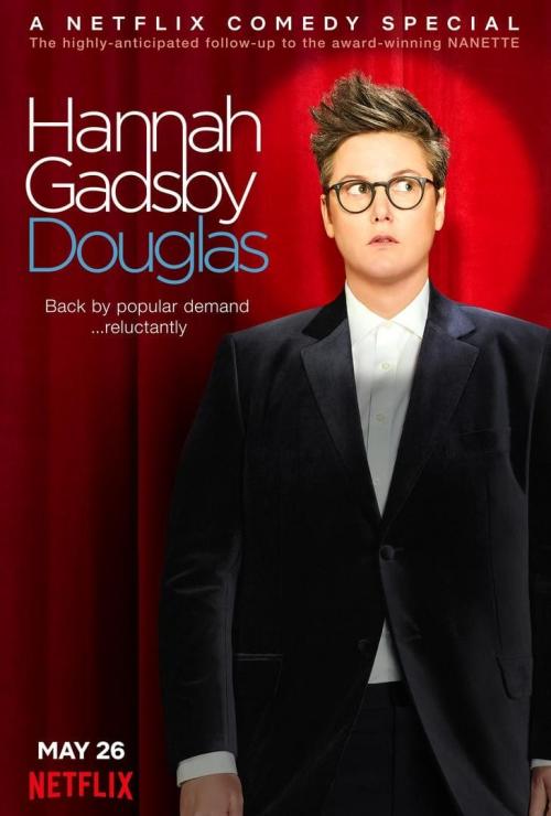 دانلود فیلم Hannah Gadsby: Douglas