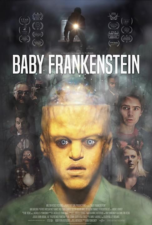 دانلود فیلم Baby Frankenstein