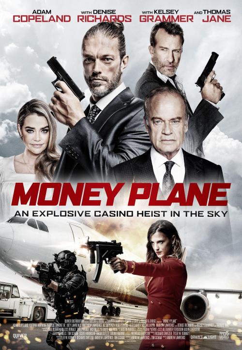 دانلود فیلم Money Plane