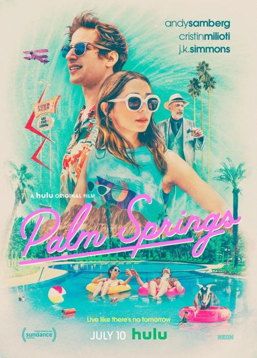 دانلود فیلم Palm Springs