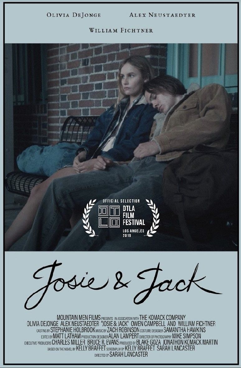 دانلود فیلم Josie & Jack