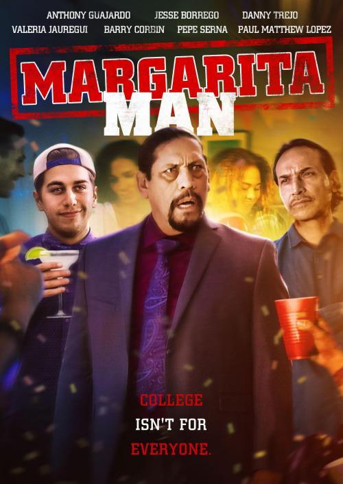 دانلود فیلم The Margarita Man