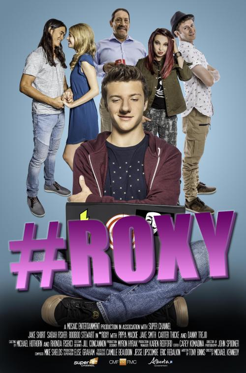 دانلود فیلم #Roxy