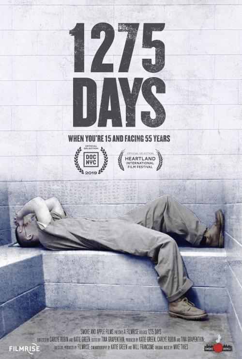 دانلود فیلم 1275 Days