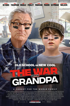 دانلود فیلم The War with Grandpa