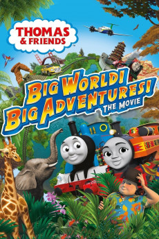 دانلود فیلم Thomas & Friends: Big World! Big Adventures! The Movie