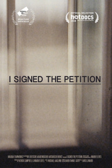 دانلود فیلم I Signed the Petition