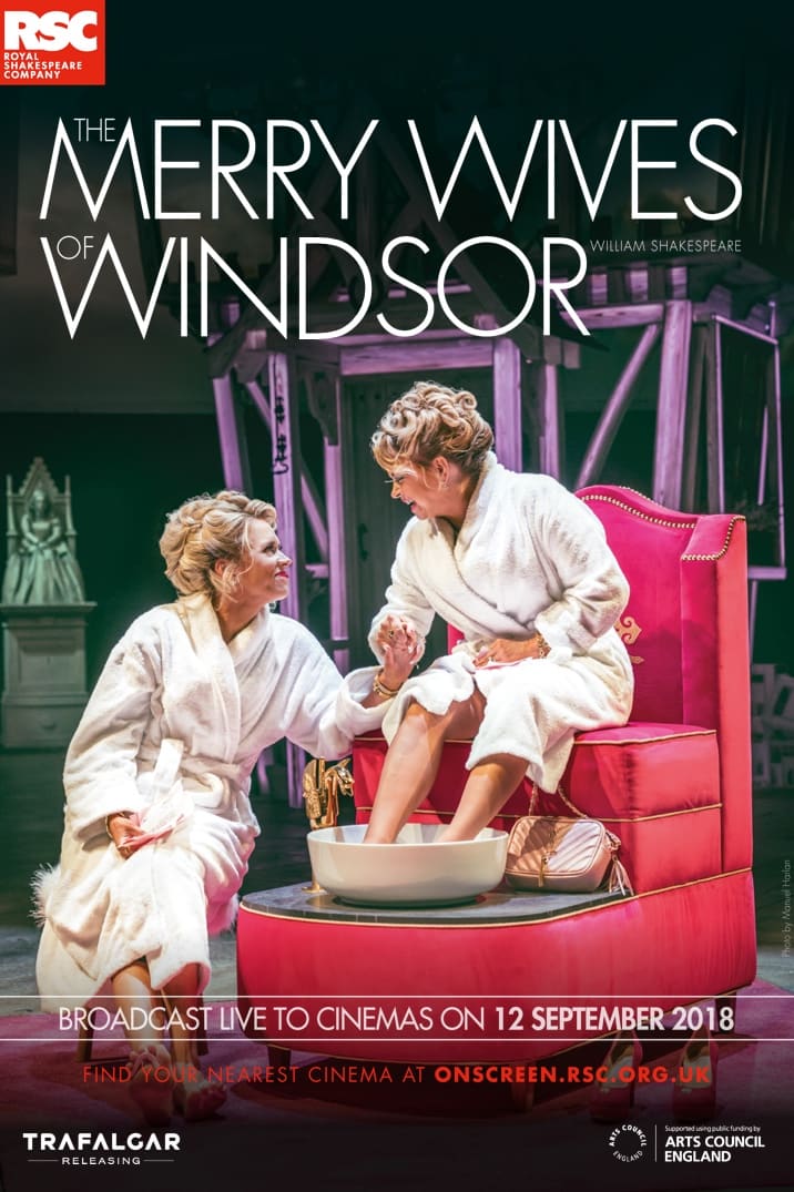 دانلود فیلم RSC Live: The Merry Wives of Windsor
