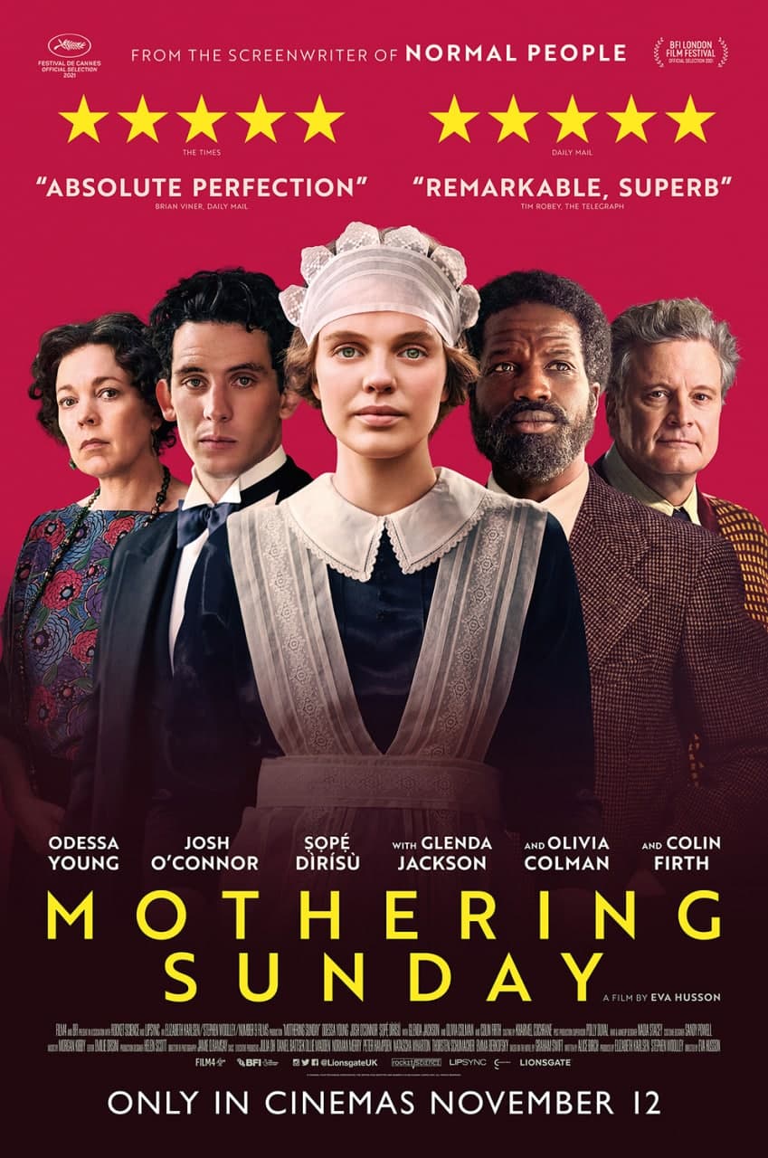 دانلود فیلم Mothering Sunday
