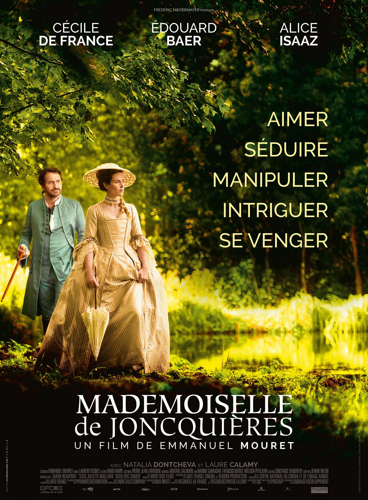 دانلود فیلم Mademoiselle de Joncquières
