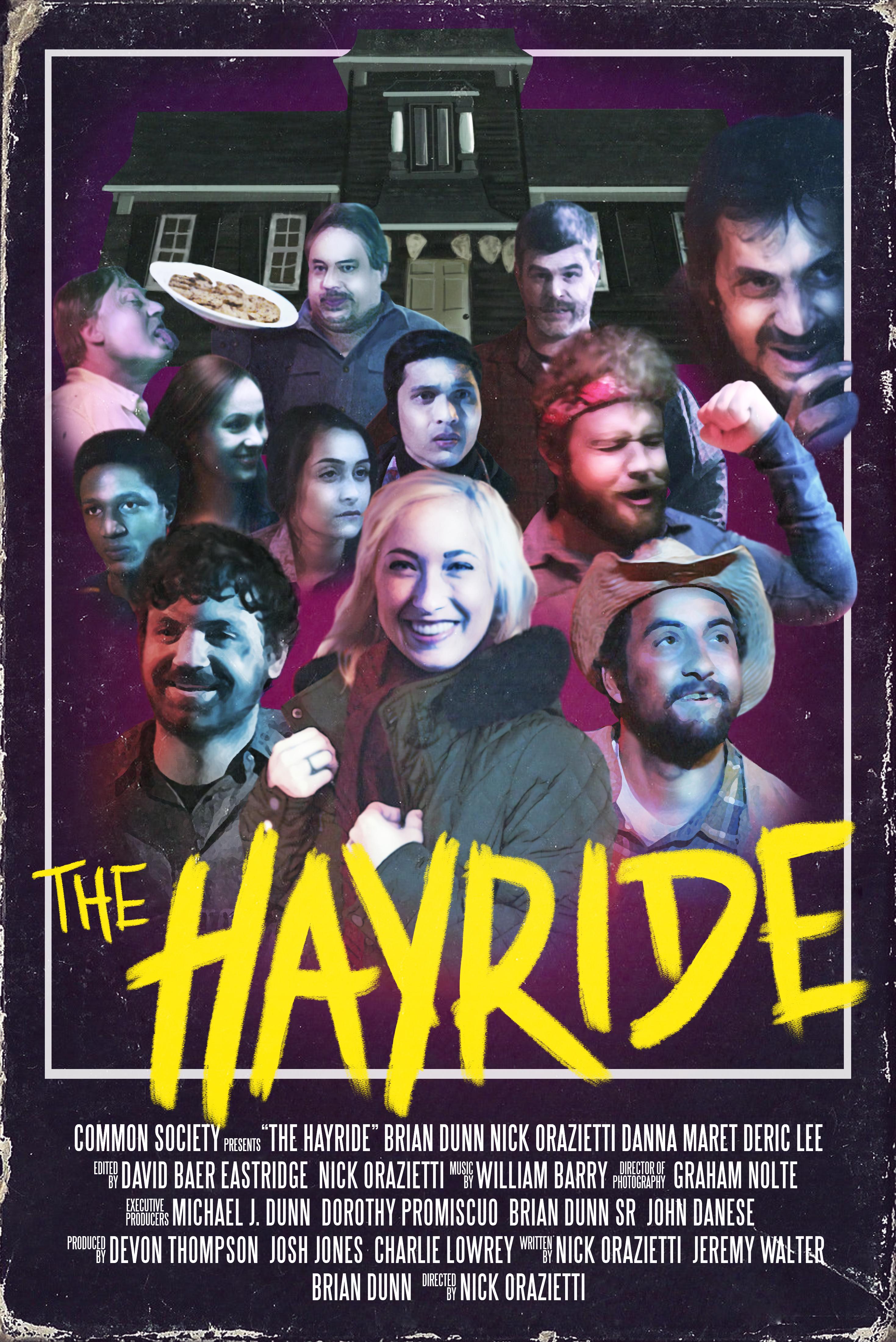 دانلود فیلم Hayride: A Haunted Attraction
