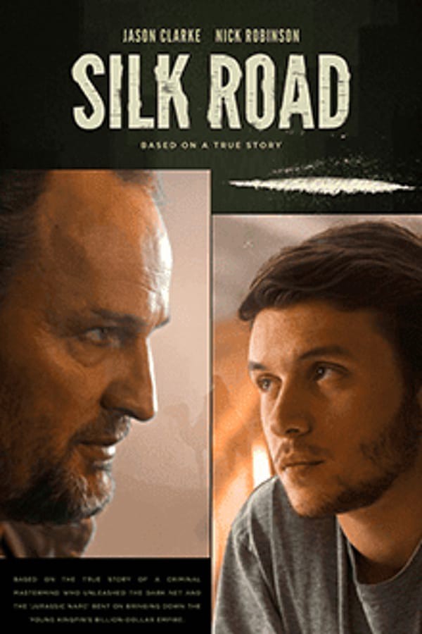 دانلود فیلم Silk Road