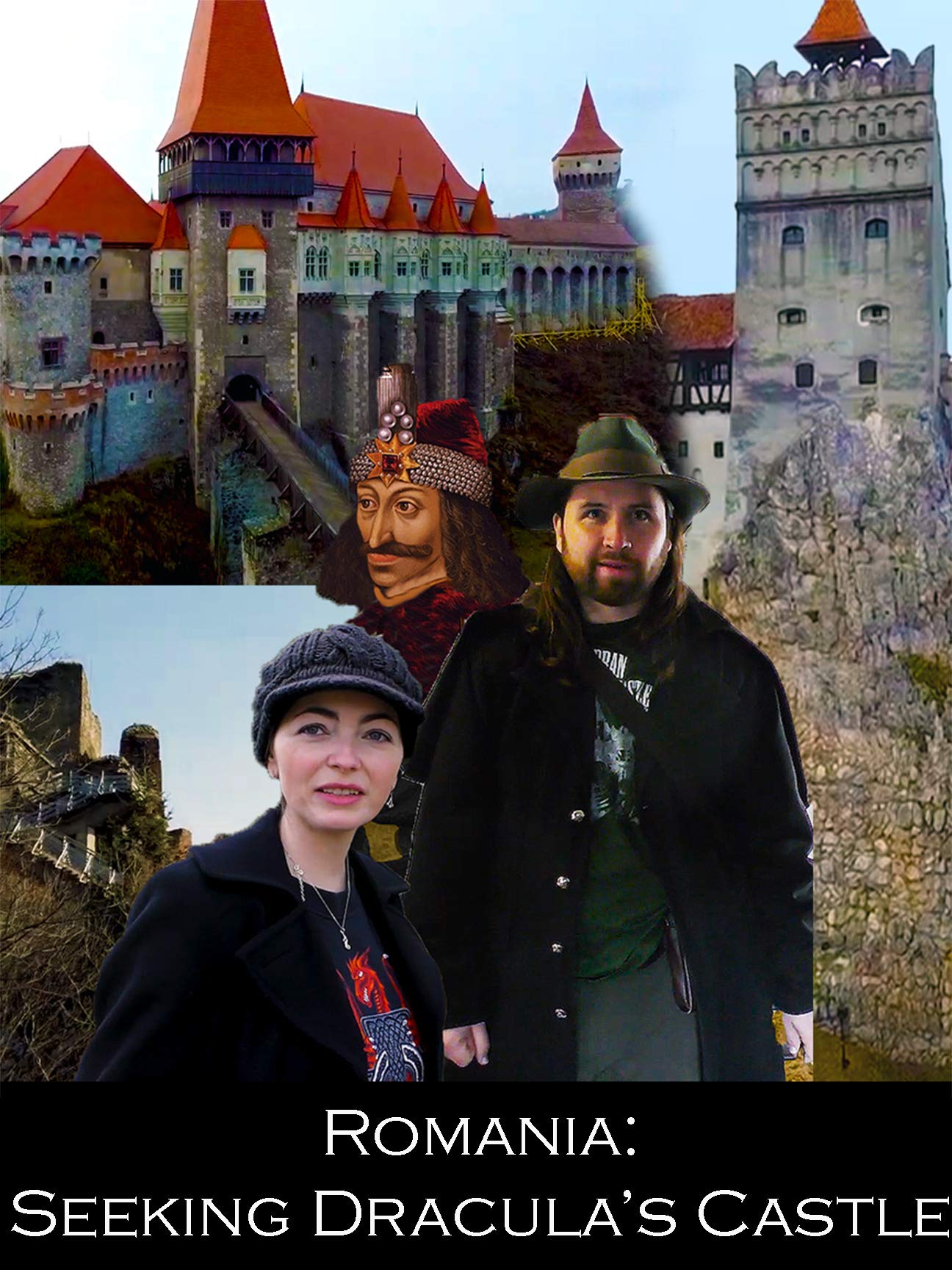 دانلود فیلم Romania: Seeking Dracula's Castle