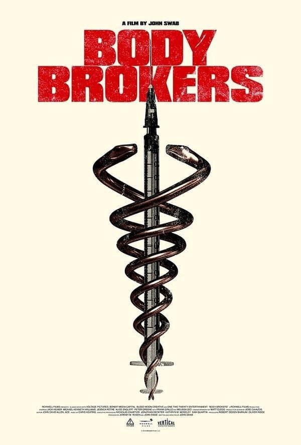 دانلود فیلم Body Brokers