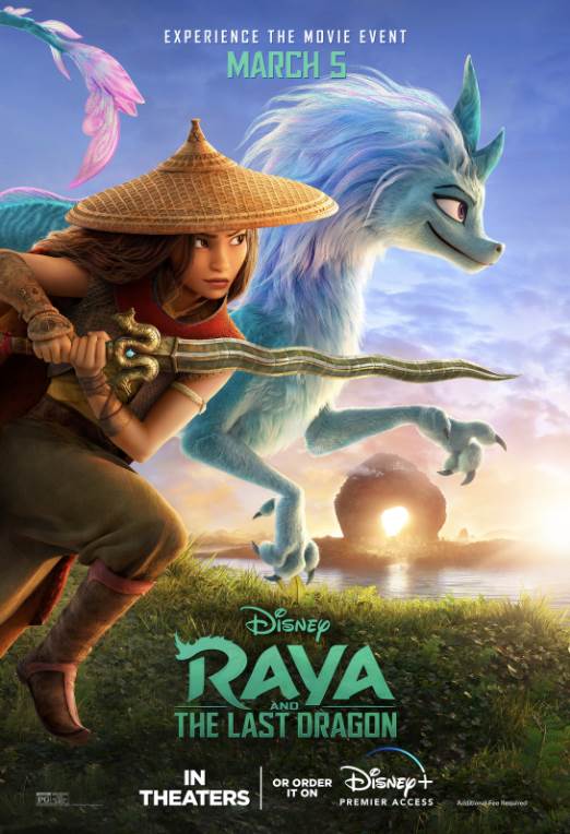 دانلود فیلم Raya and the Last Dragon