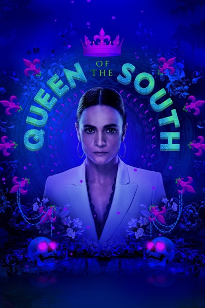 دانلود سریال Queen of the South تا فصل پنجم بدون سانسور - ملکه جنوب
