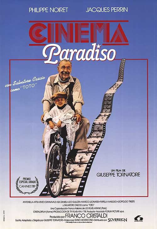 دانلود فیلم Cinema Paradiso